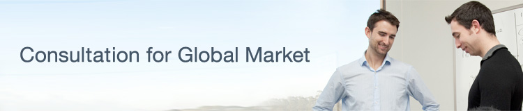 Consultation for Global Market